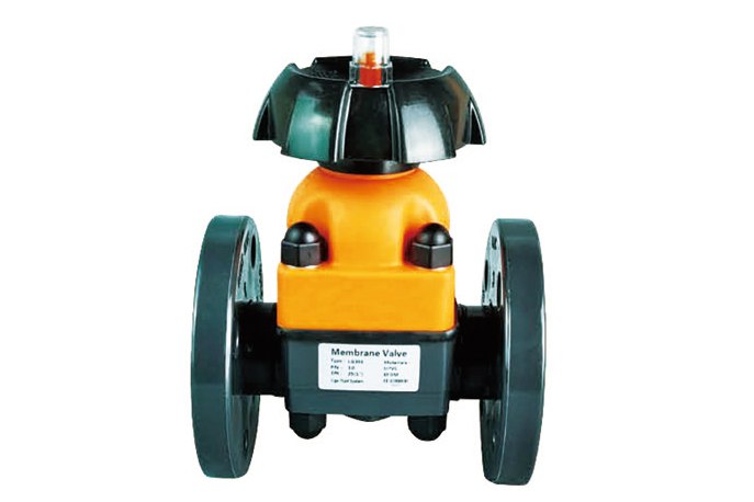 卢市镇法兰式隔膜阀