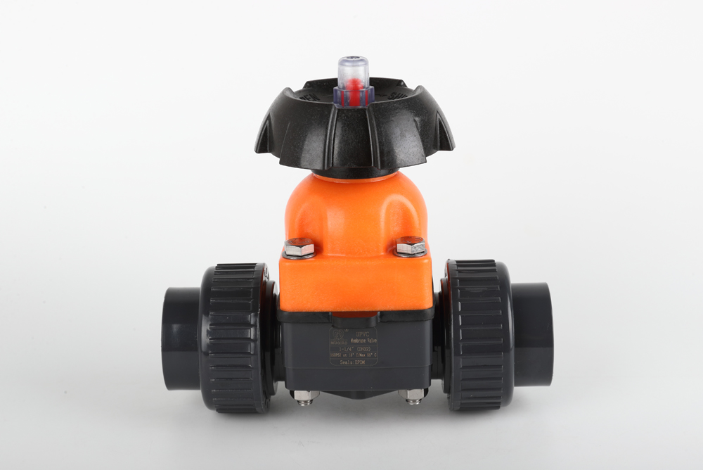 卢市镇双由令隔膜阀