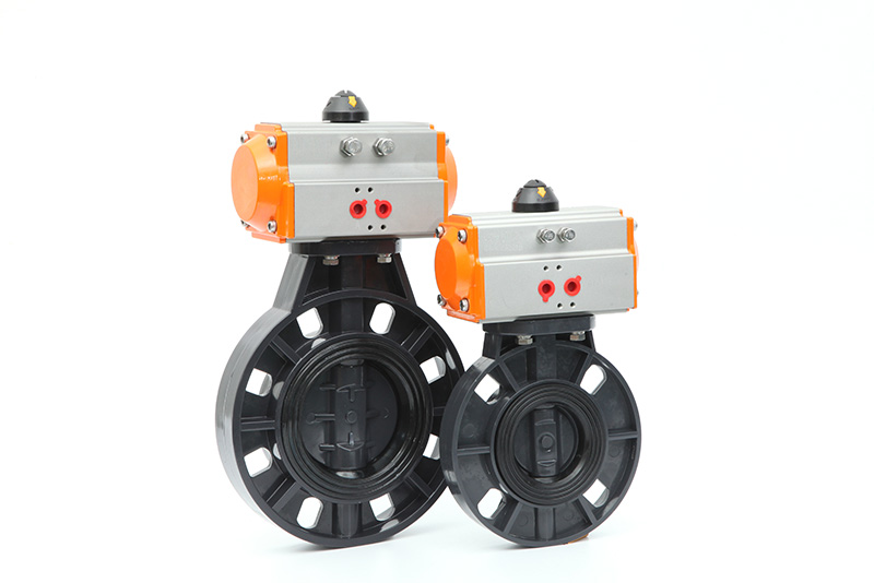 卢市镇气动蝶阀