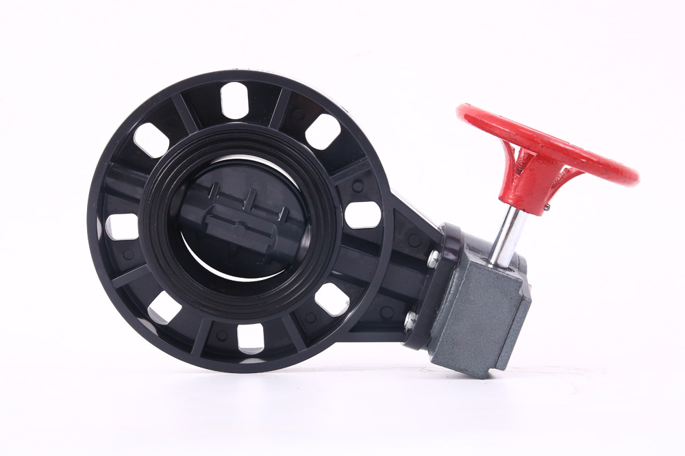 卢市镇涡轮式蝶阀